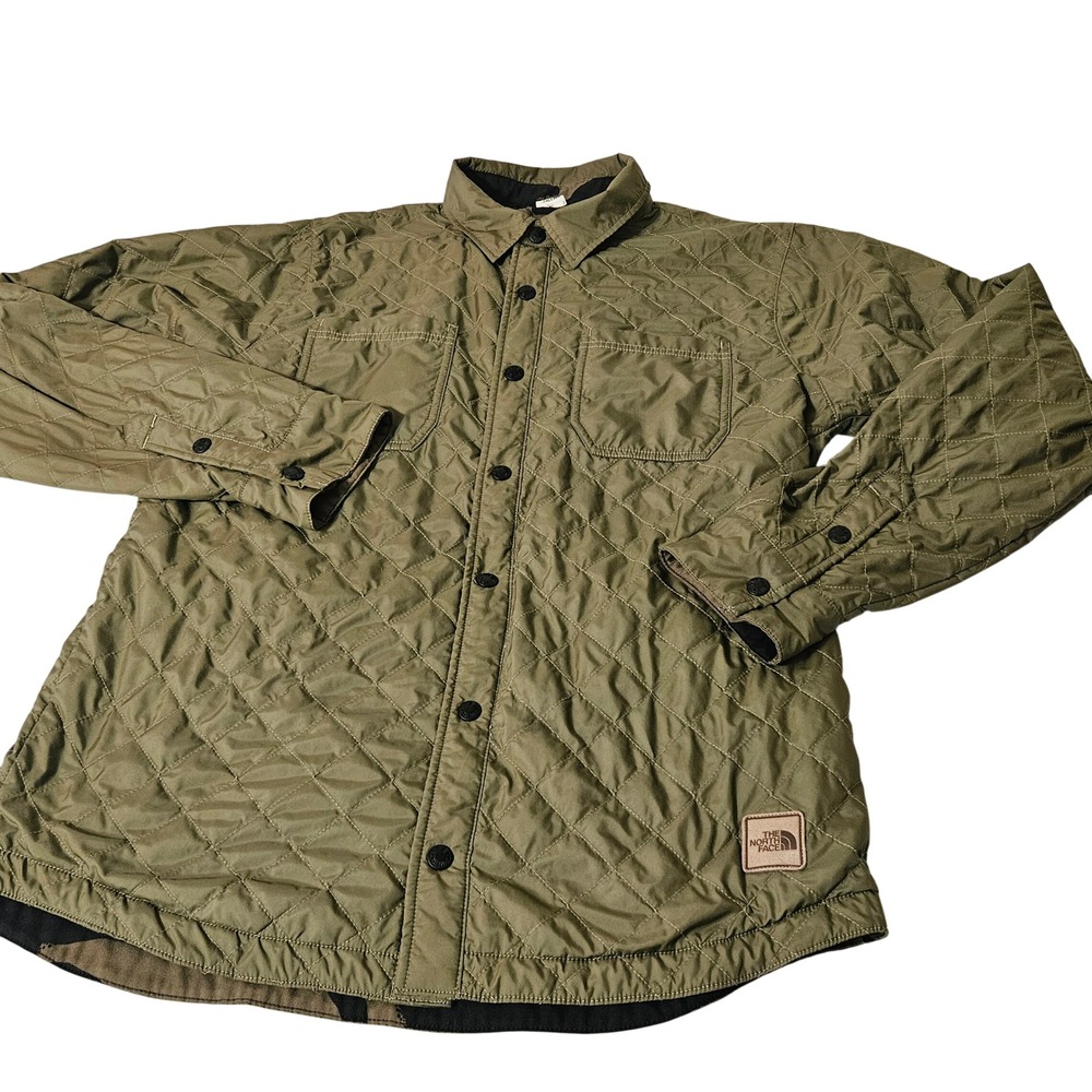 The North Face Reversible Packable Jacket Mens XL… - image 3